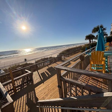 Front Beach Retreat A1 Panama City Beach Bagian luar foto
