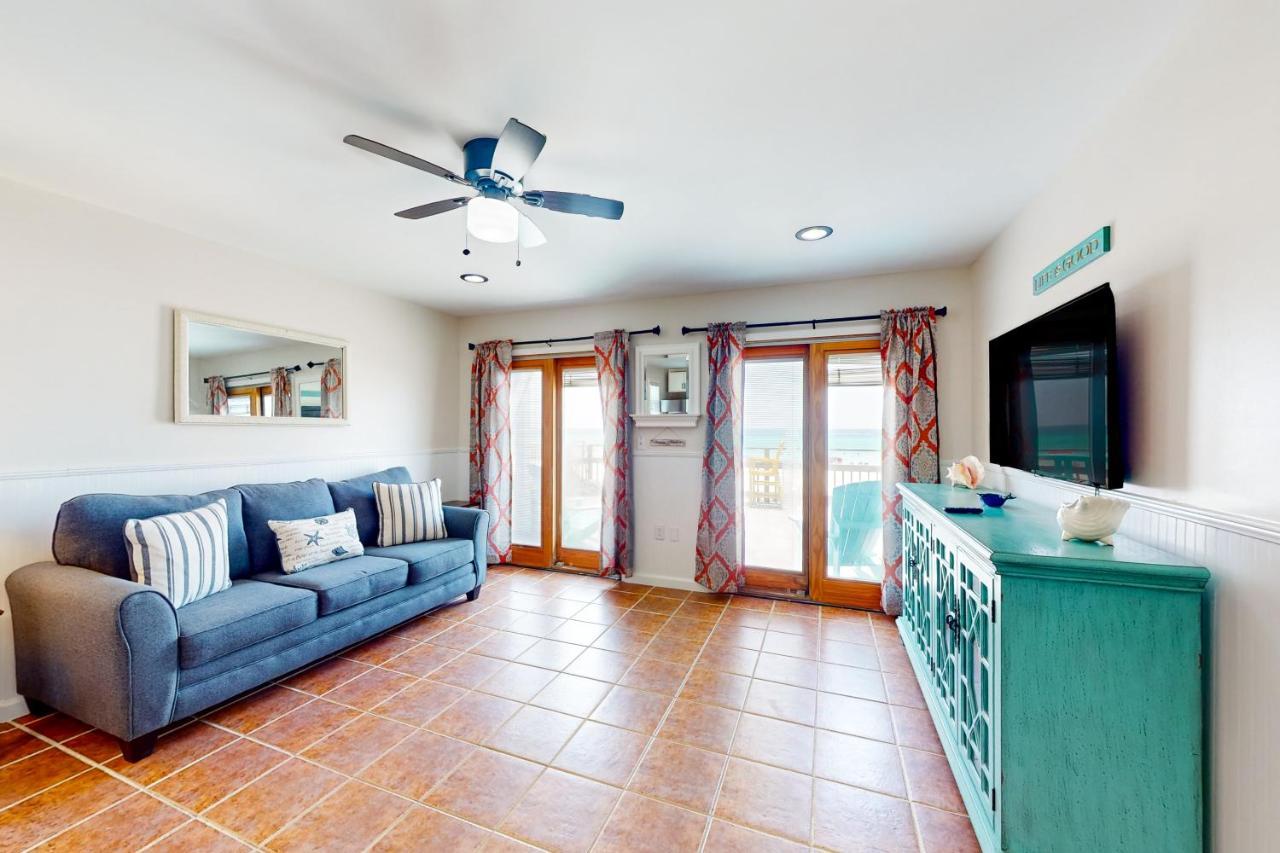 Front Beach Retreat A1 Panama City Beach Bagian luar foto