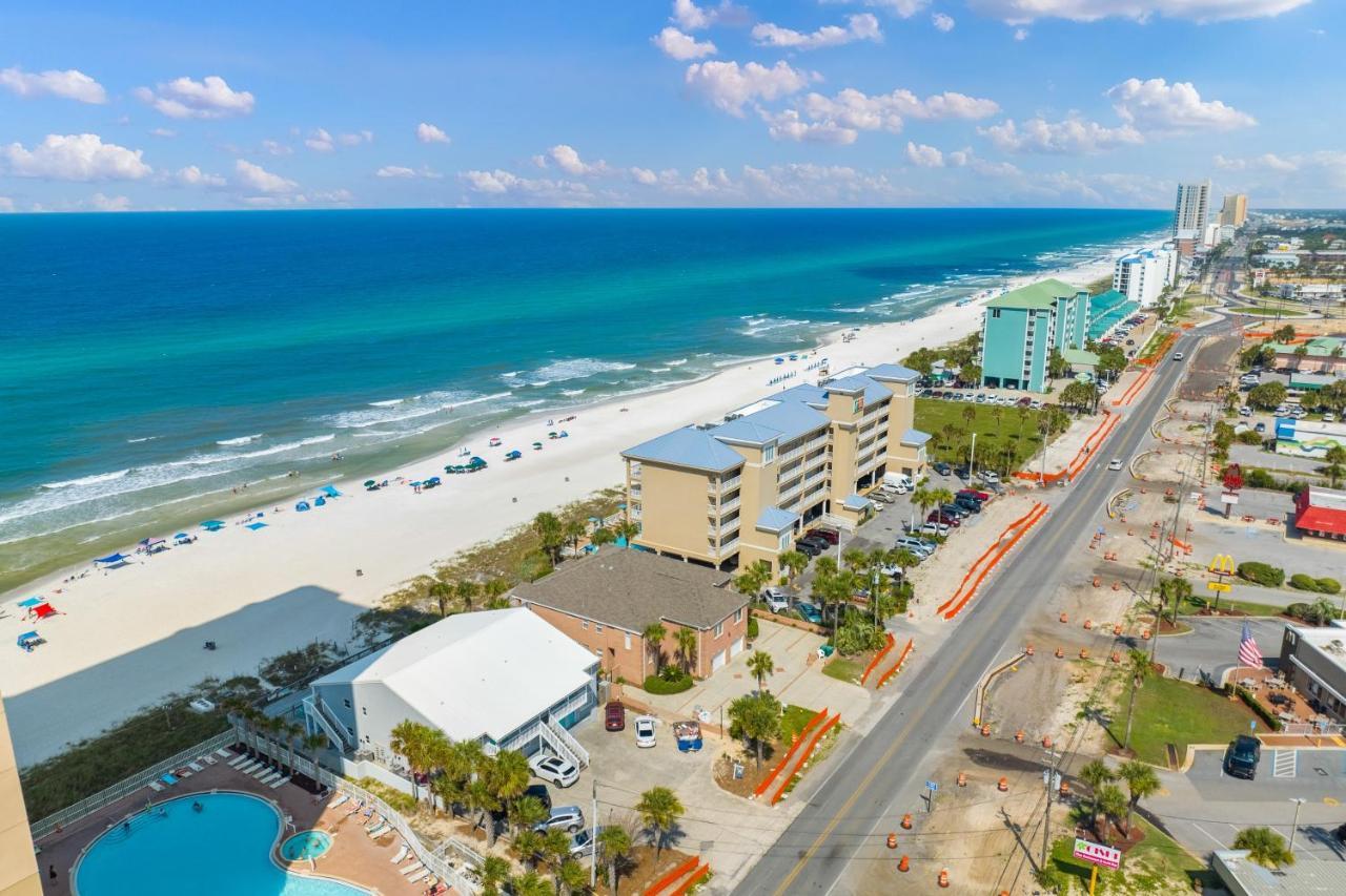 Front Beach Retreat A1 Panama City Beach Bagian luar foto