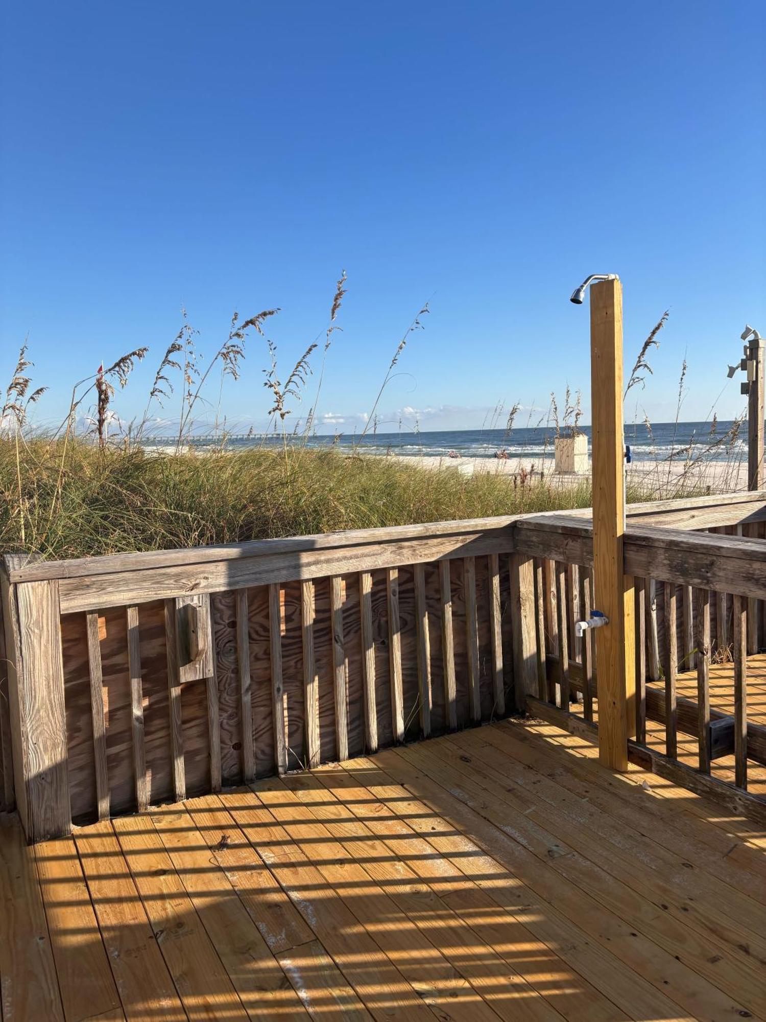 Front Beach Retreat A1 Panama City Beach Bagian luar foto
