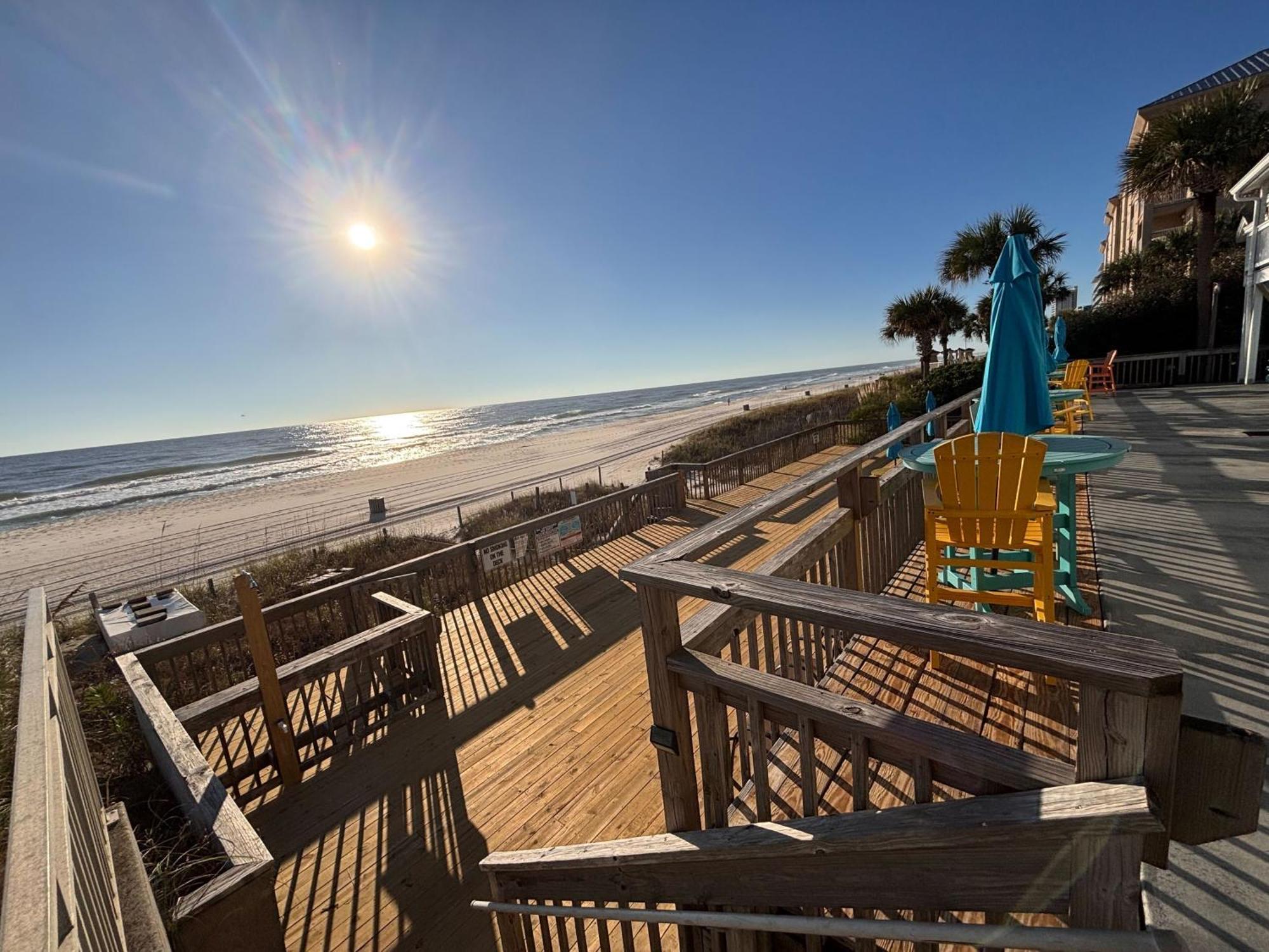 Front Beach Retreat A1 Panama City Beach Bagian luar foto