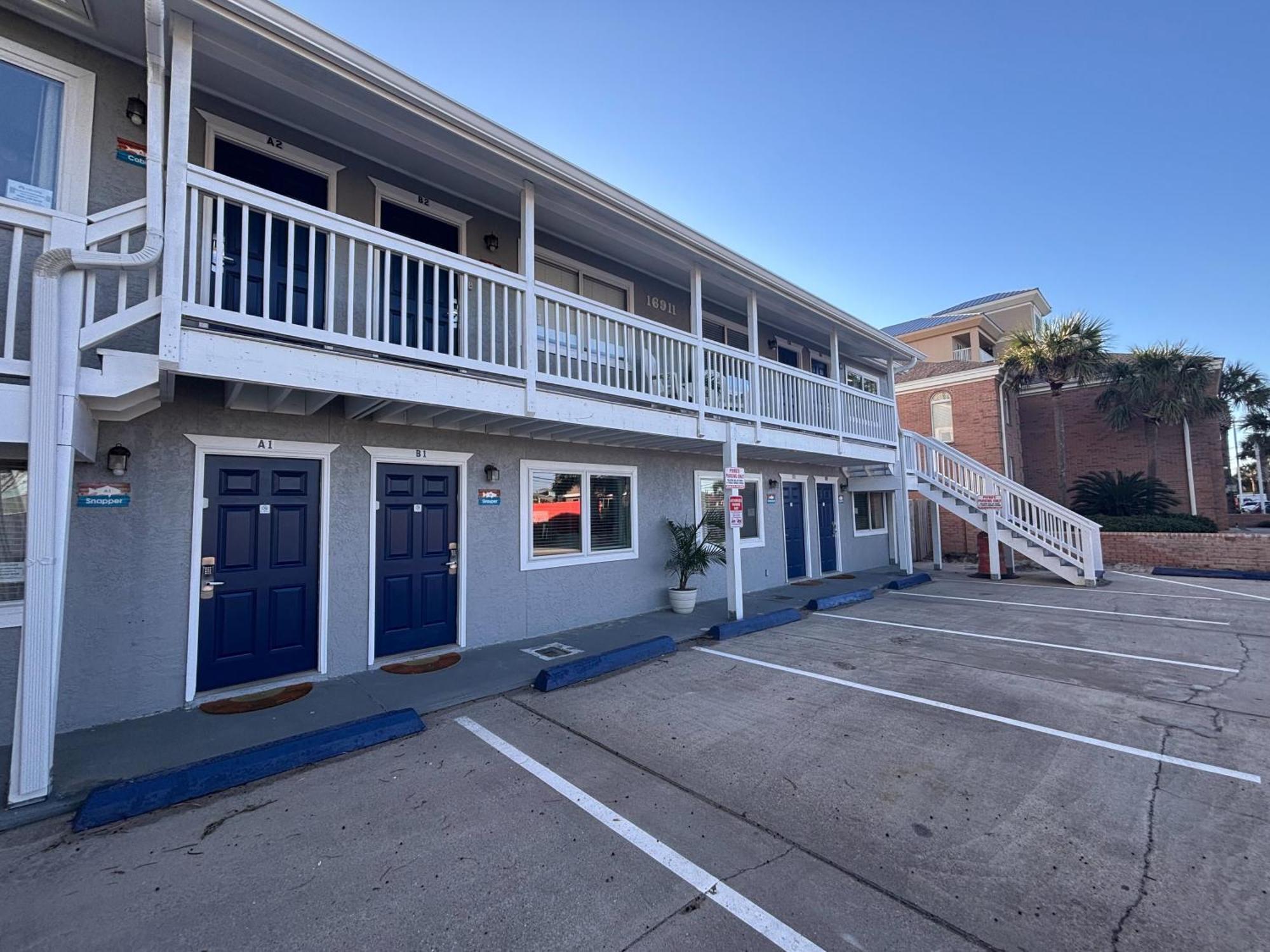 Front Beach Retreat A1 Panama City Beach Bagian luar foto