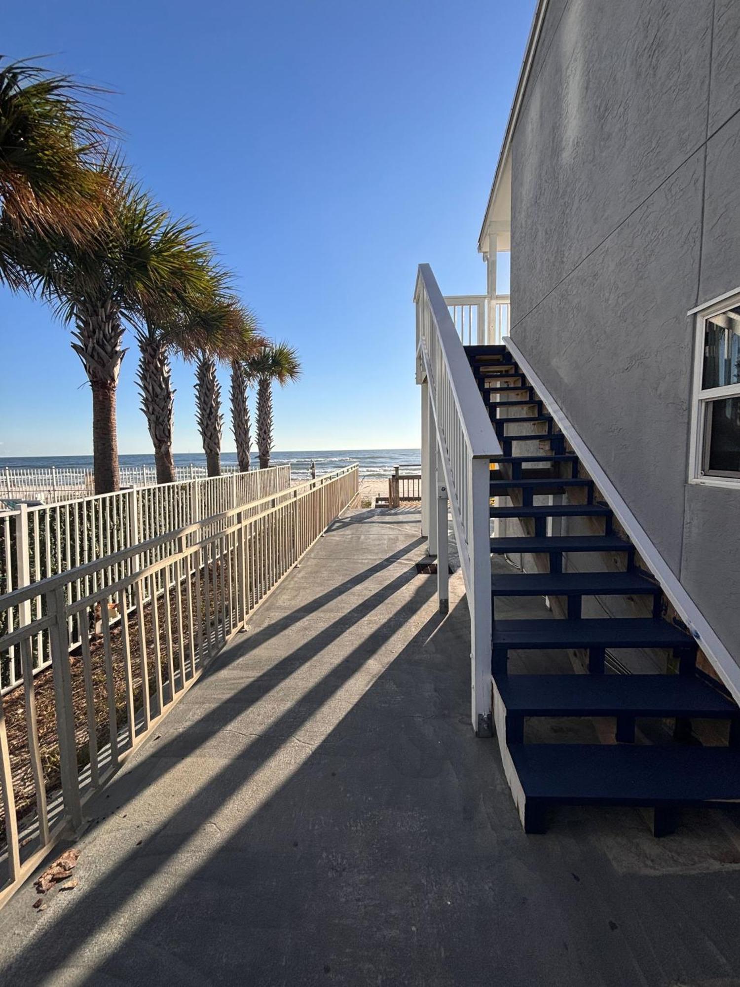 Front Beach Retreat A1 Panama City Beach Bagian luar foto