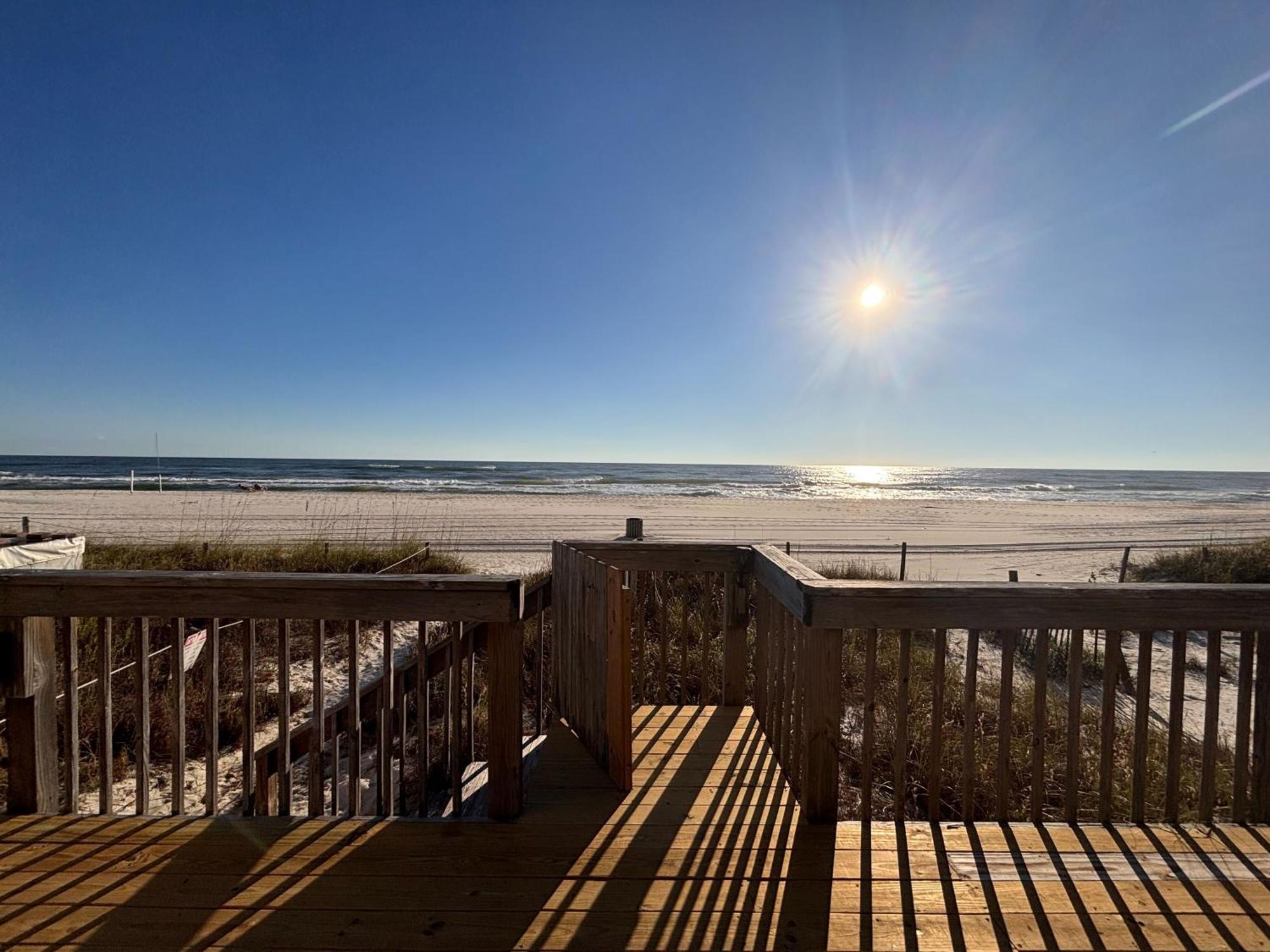 Front Beach Retreat A1 Panama City Beach Bagian luar foto