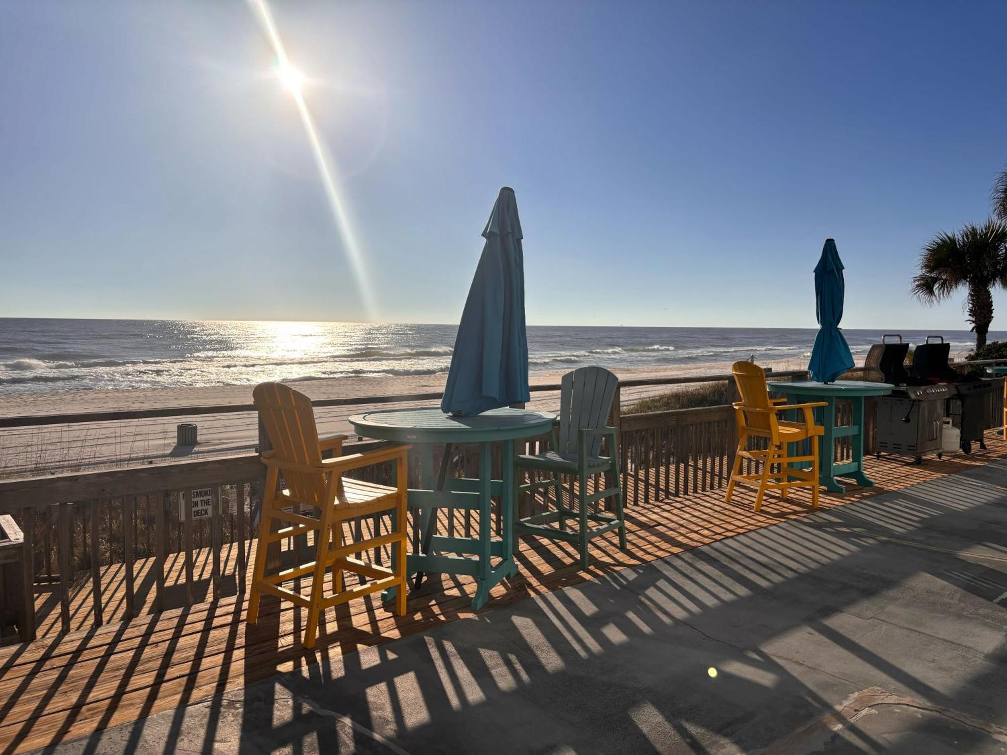 Front Beach Retreat A1 Panama City Beach Bagian luar foto