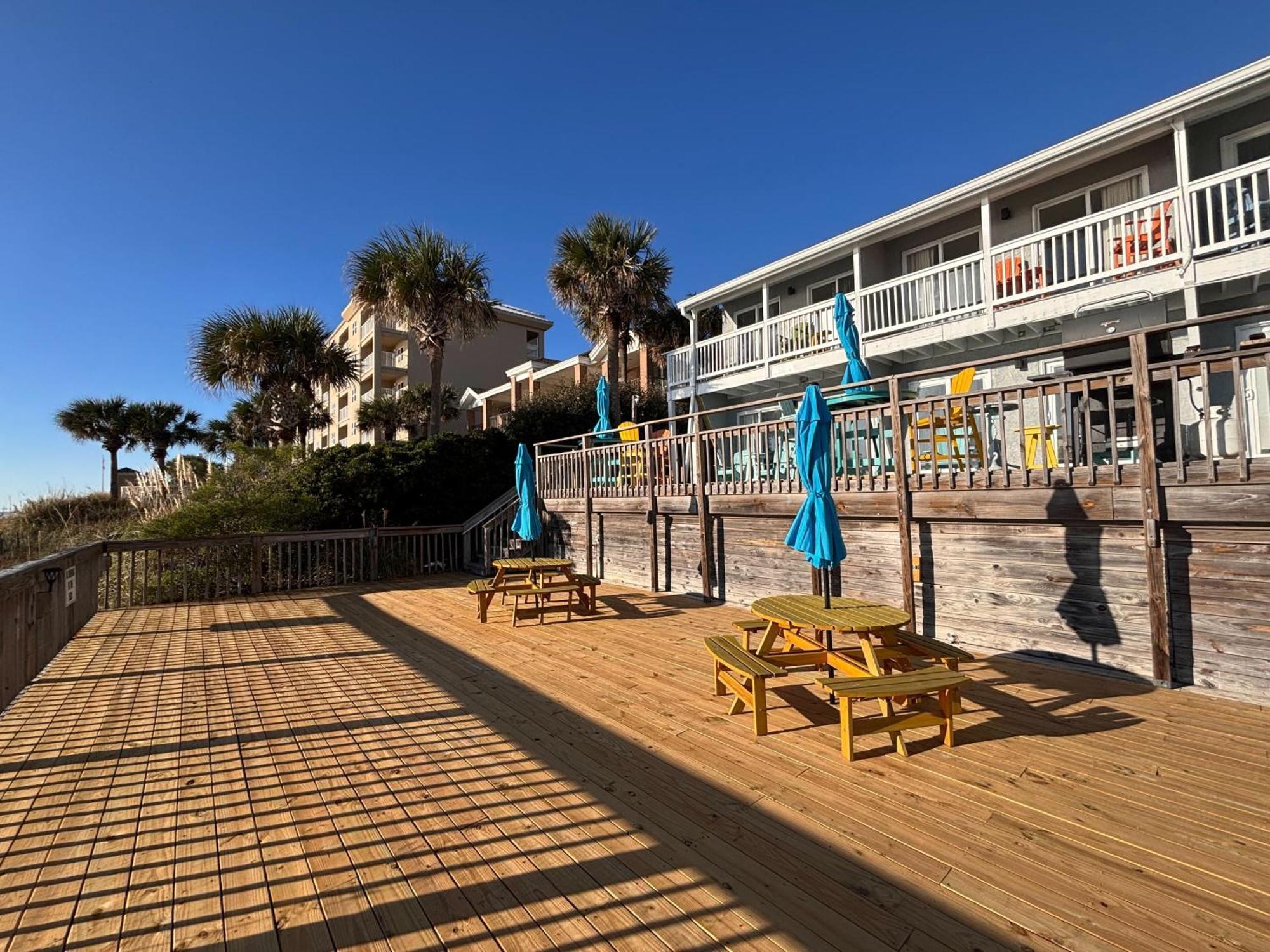 Front Beach Retreat A1 Panama City Beach Bagian luar foto