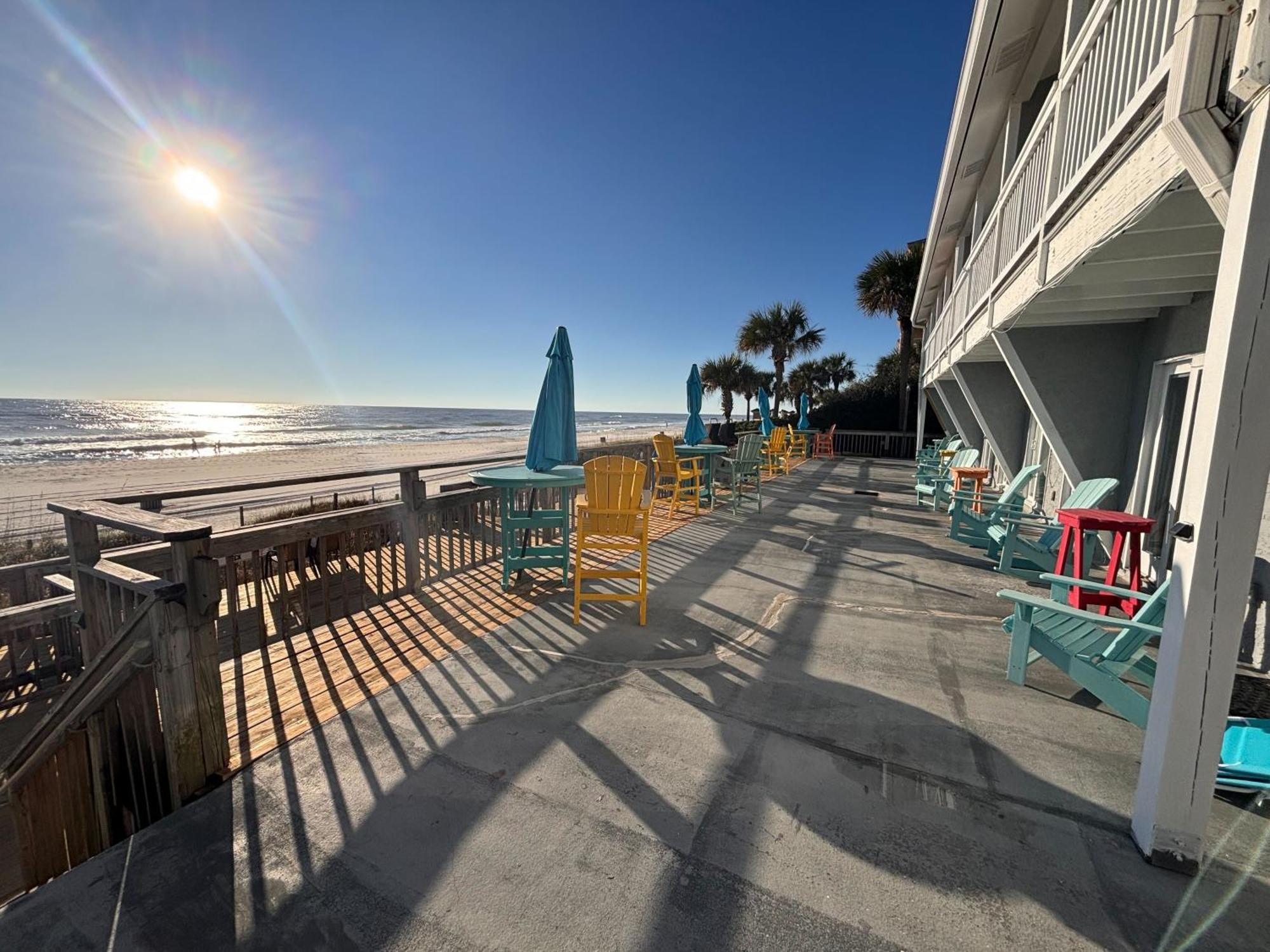 Front Beach Retreat A1 Panama City Beach Bagian luar foto