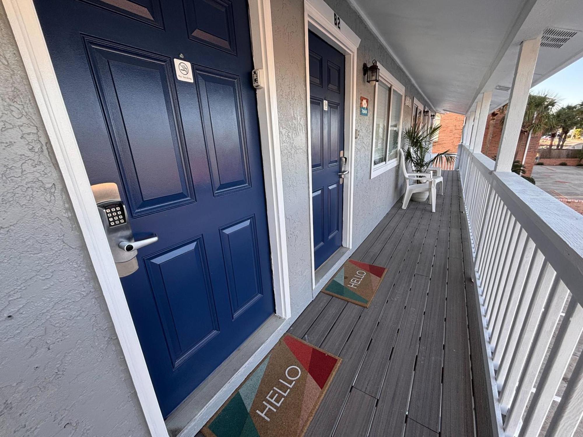 Front Beach Retreat A1 Panama City Beach Bagian luar foto