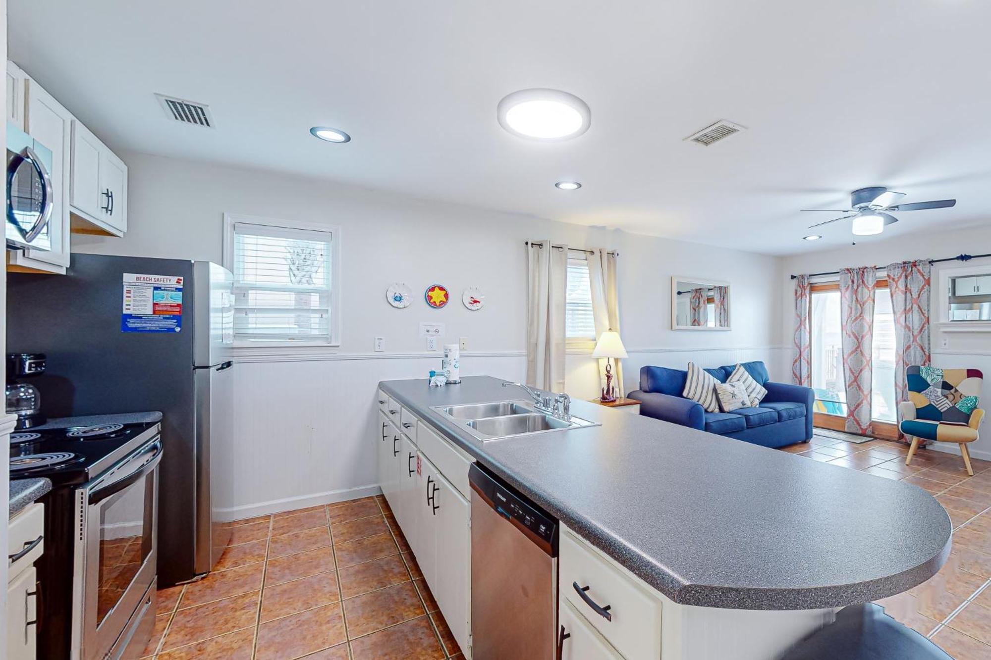 Front Beach Retreat A1 Panama City Beach Bagian luar foto