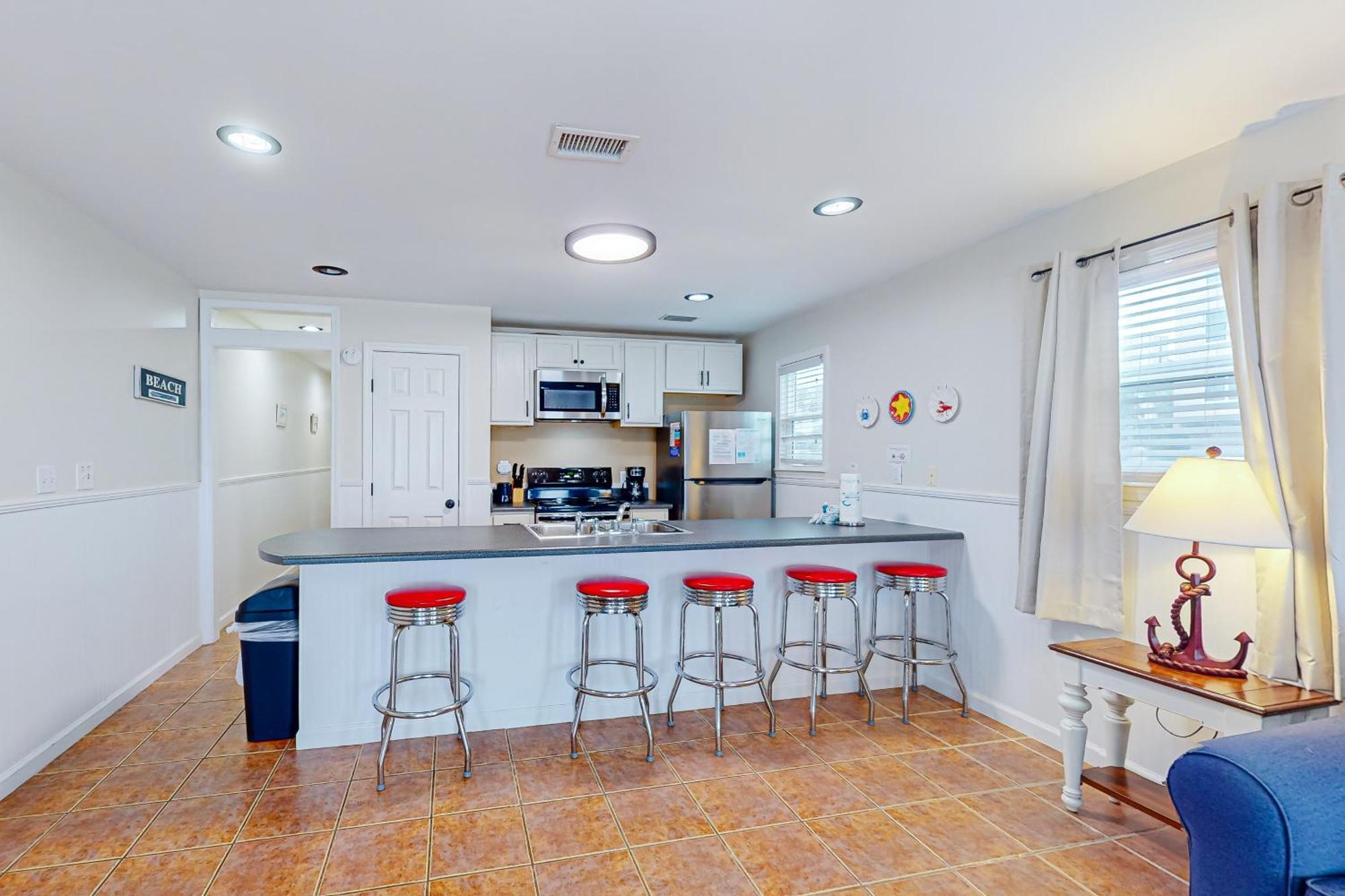Front Beach Retreat A1 Panama City Beach Bagian luar foto