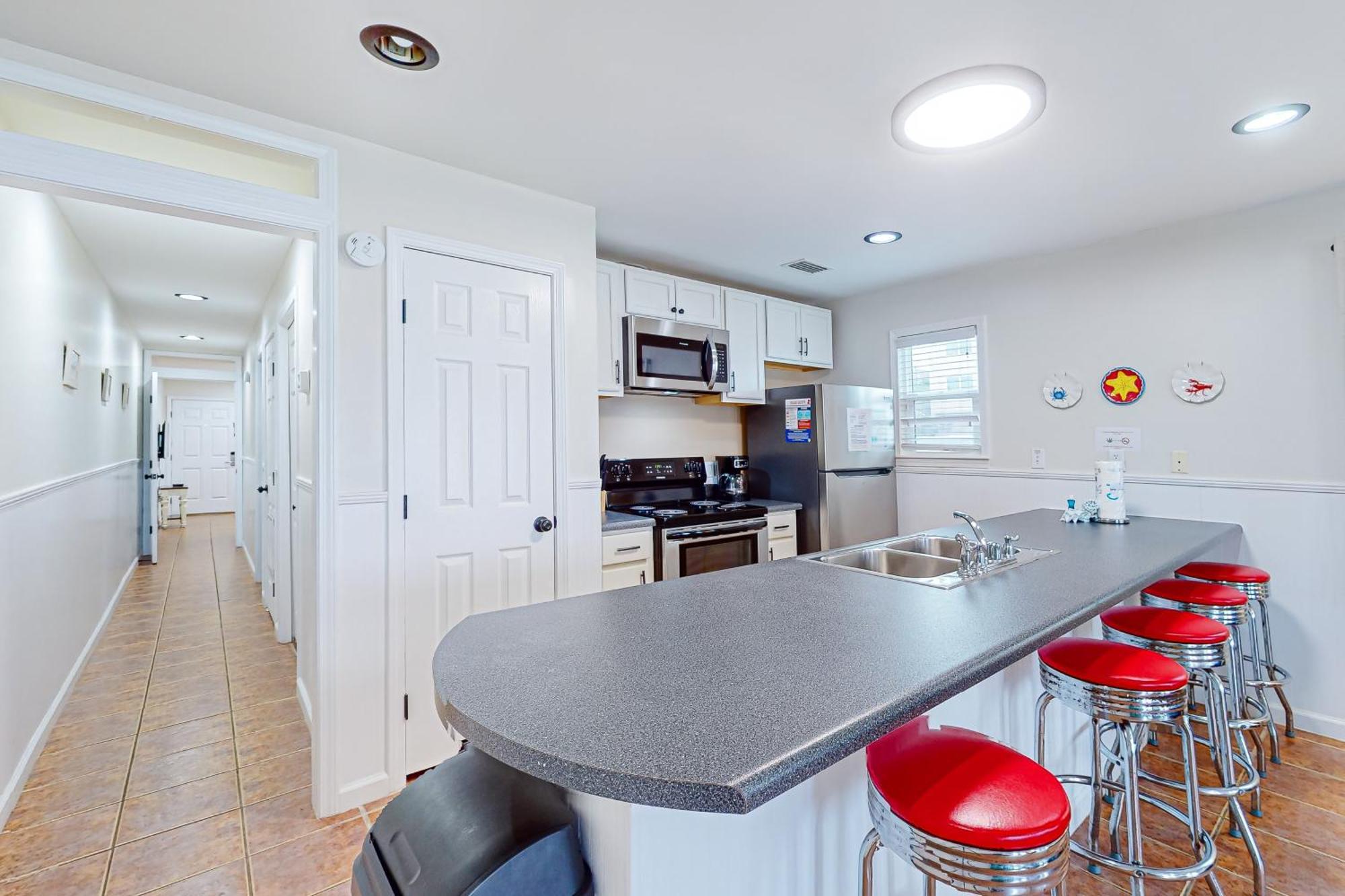 Front Beach Retreat A1 Panama City Beach Bagian luar foto